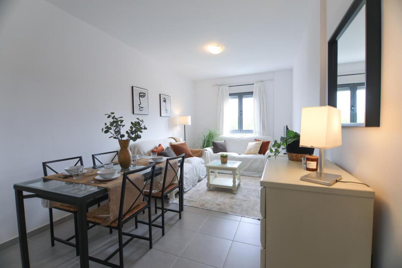 Rentalsevilla Clemente Hidalgo Экстерьер фото