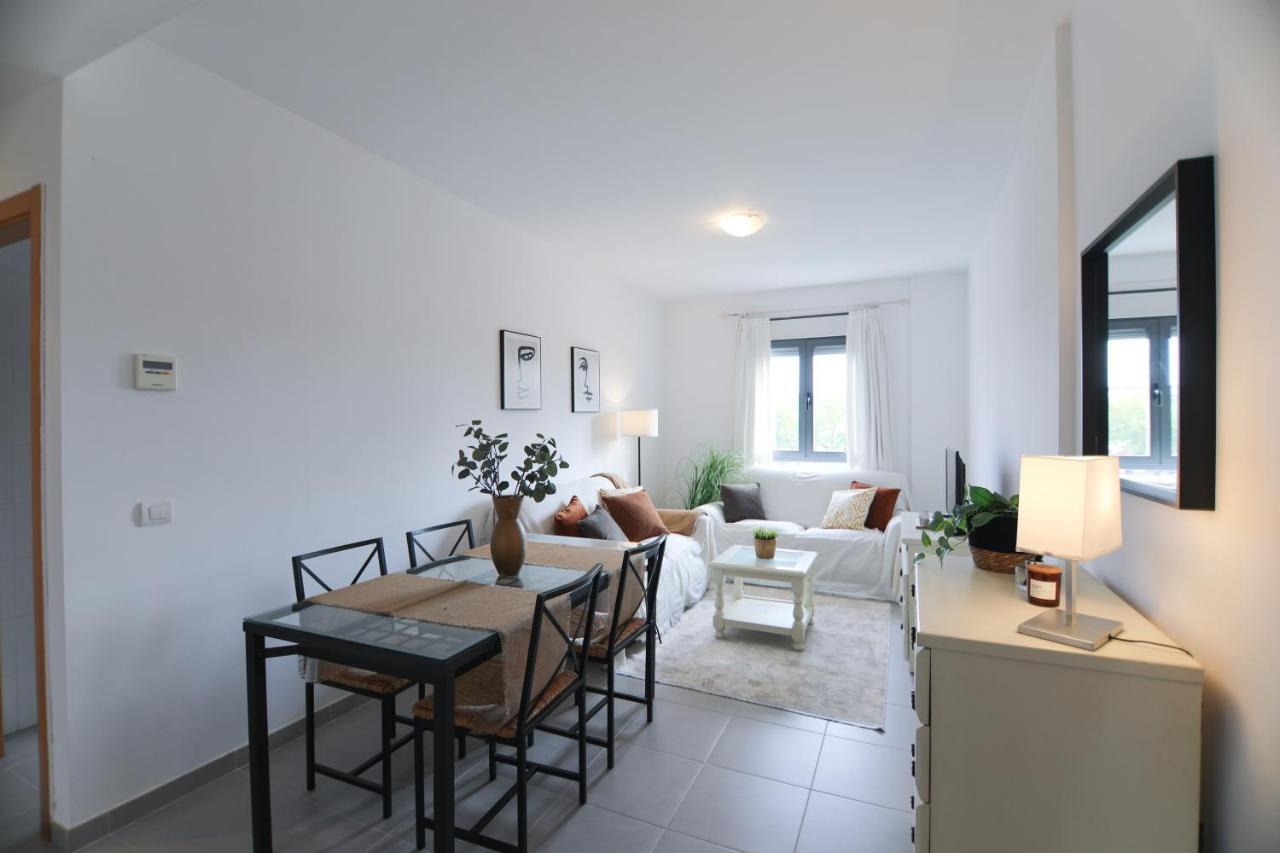 Rentalsevilla Clemente Hidalgo Экстерьер фото