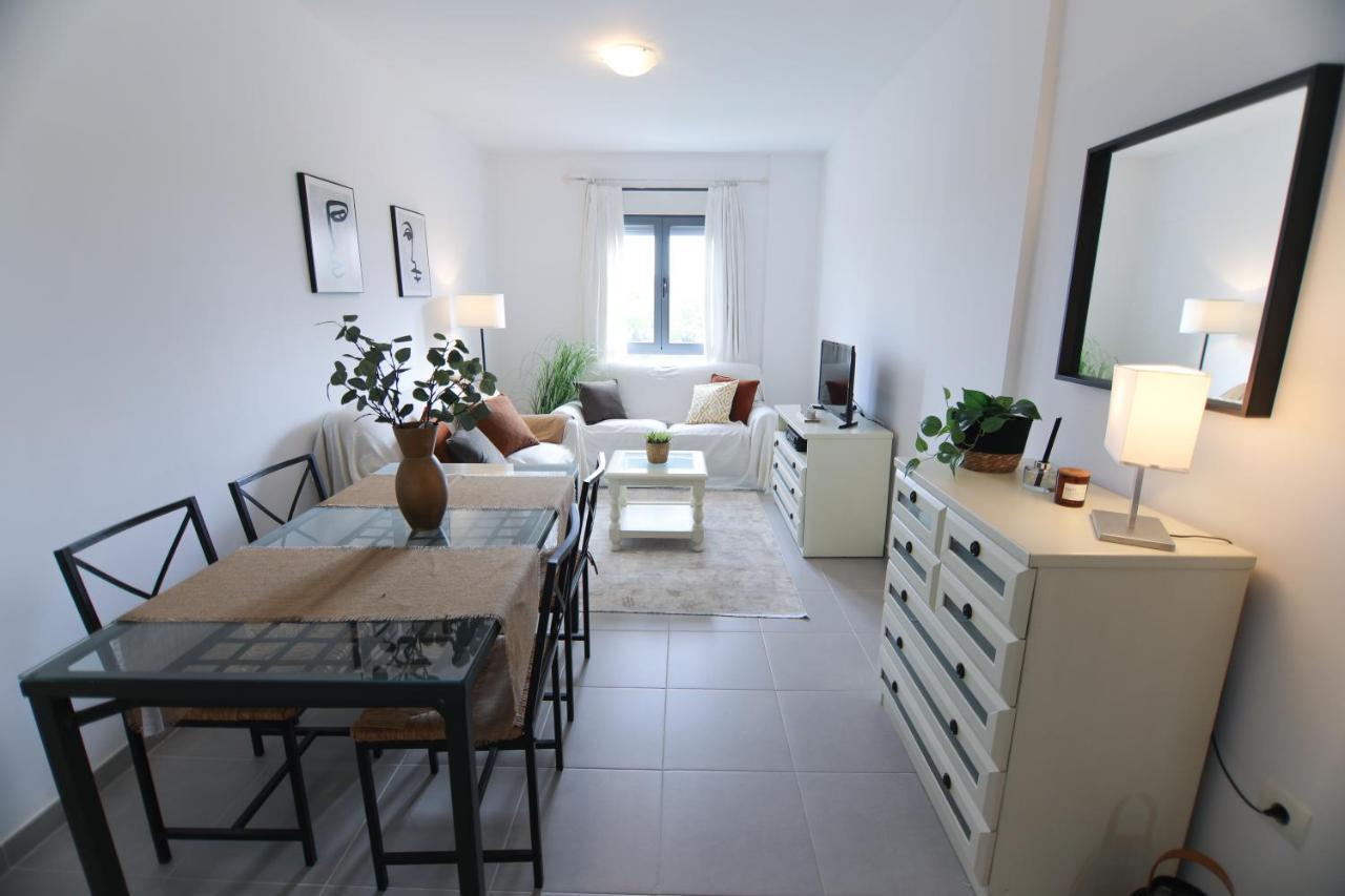 Rentalsevilla Clemente Hidalgo Экстерьер фото