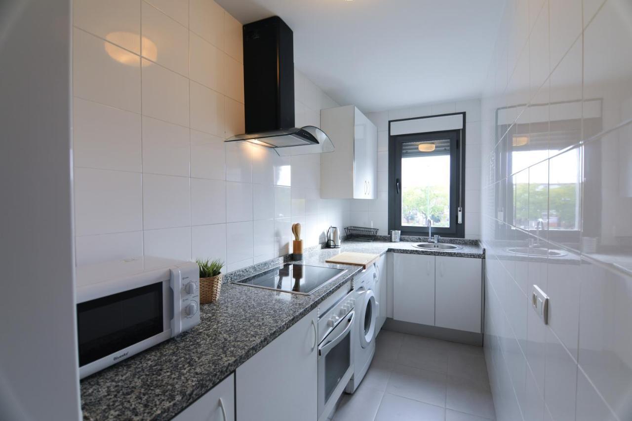 Rentalsevilla Clemente Hidalgo Экстерьер фото
