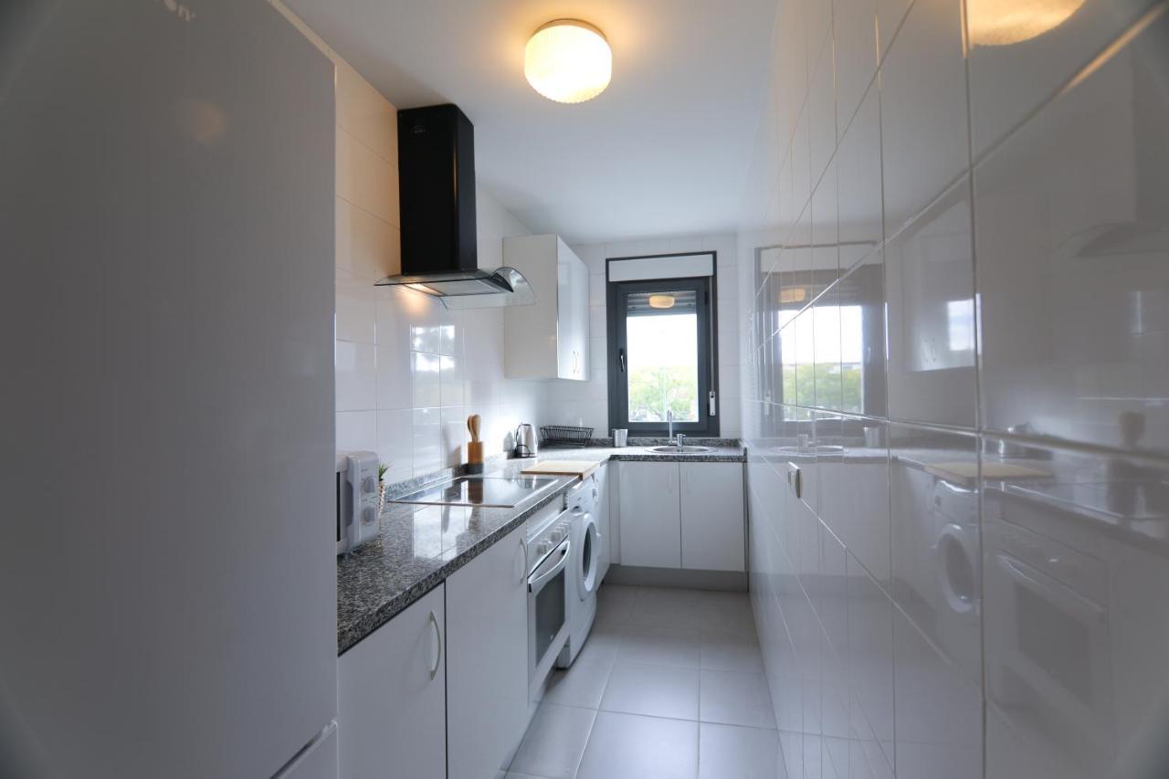 Rentalsevilla Clemente Hidalgo Экстерьер фото