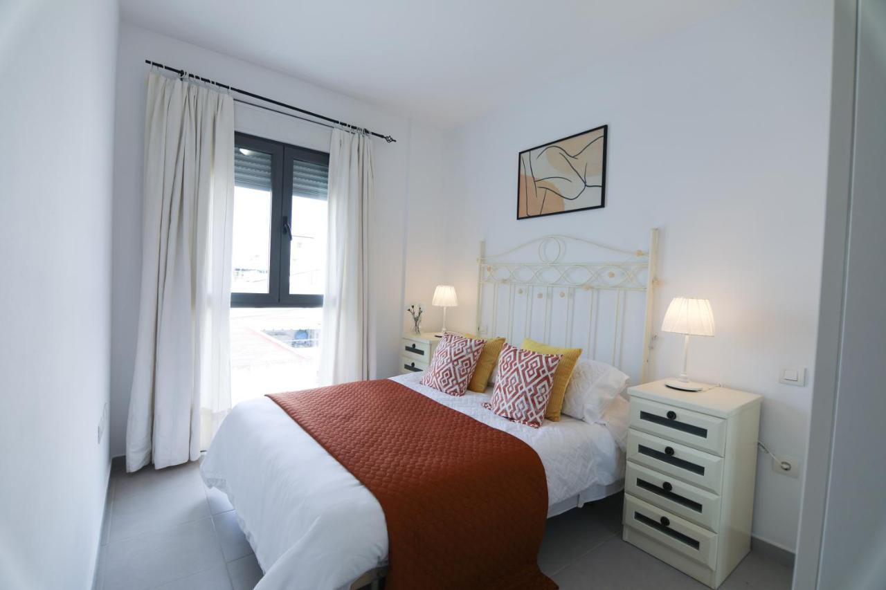 Rentalsevilla Clemente Hidalgo Экстерьер фото