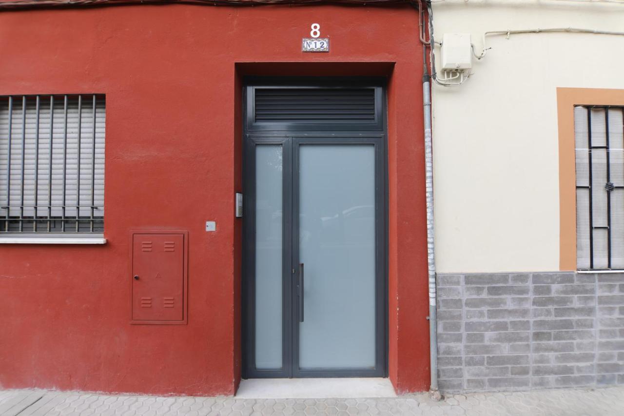 Rentalsevilla Clemente Hidalgo Экстерьер фото
